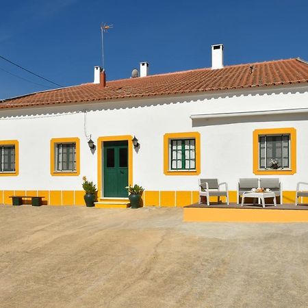 Casa da Aldeia Alcaria Ruiva Exterior foto