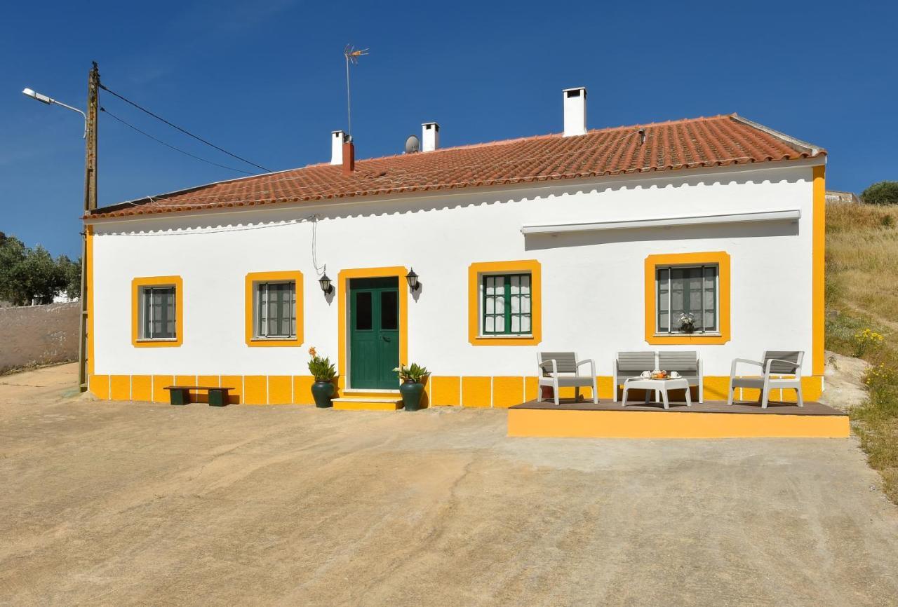 Casa da Aldeia Alcaria Ruiva Exterior foto