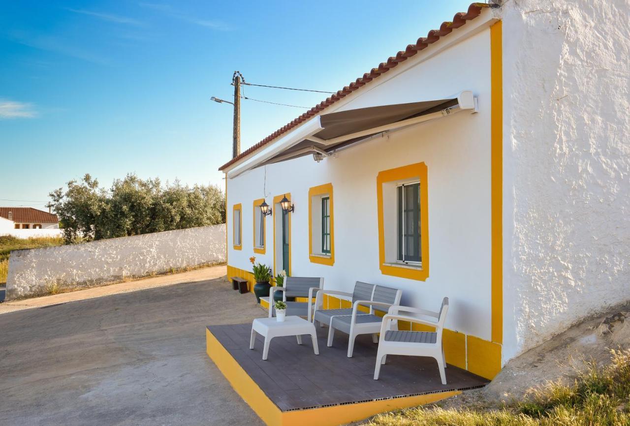 Casa da Aldeia Alcaria Ruiva Exterior foto