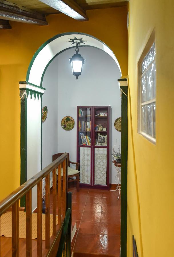 Casa da Aldeia Alcaria Ruiva Exterior foto