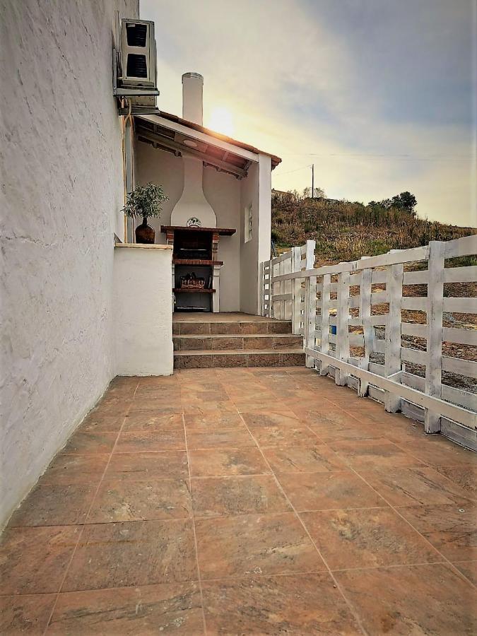Casa da Aldeia Alcaria Ruiva Exterior foto