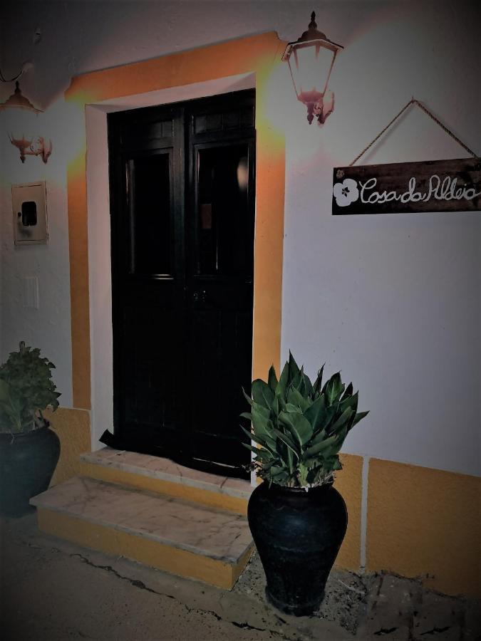 Casa da Aldeia Alcaria Ruiva Exterior foto